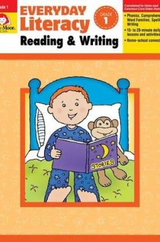 Cover of Everyday Literacy Lessons R & W, Grade 1