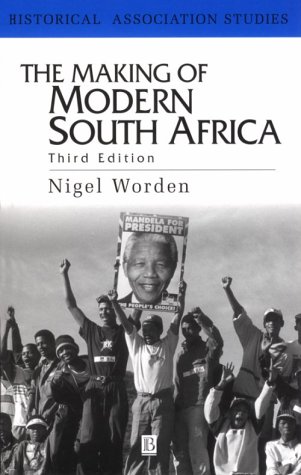 Book cover for The Making of Modern South Africa