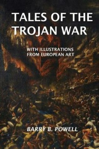 Cover of Tales of the Trojan War