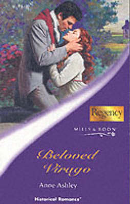 Book cover for Beloved Virago