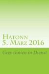 Book cover for Hatonn (5. Marz 2016)