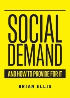 Book cover for Social Demand
