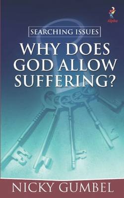 Book cover for Searching Issues: Why Does God Allow Suffering?