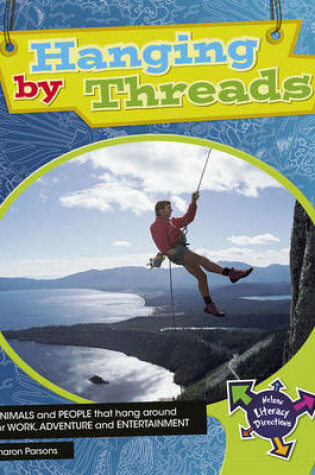Cover of Hanging By Threads