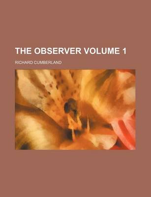 Book cover for The Observer Volume 1