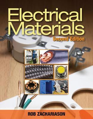 Book cover for Electrical Materials