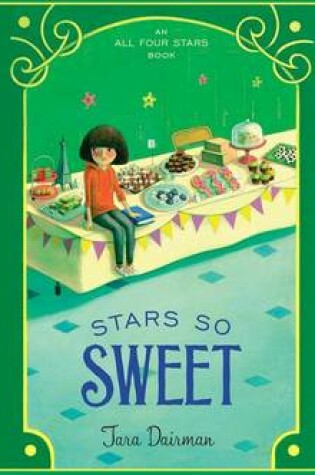 Cover of Stars So Sweet