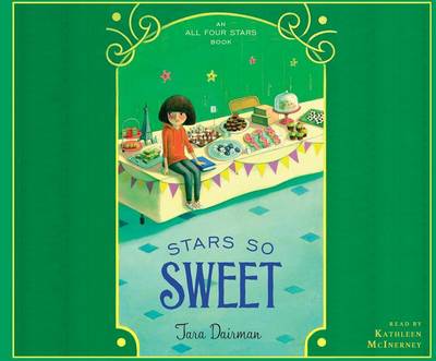 Book cover for Stars So Sweet