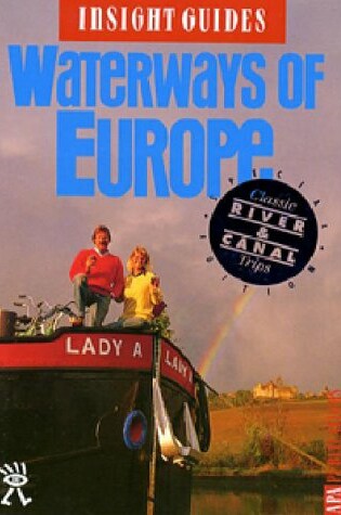 Cover of Waterways of Europe