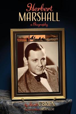 Book cover for Herbert Marshall