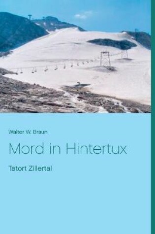 Cover of Mord in Hintertux