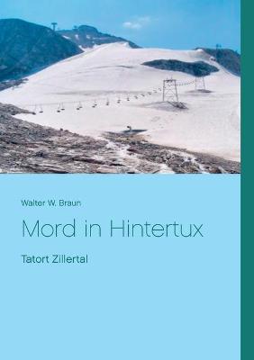 Book cover for Mord in Hintertux