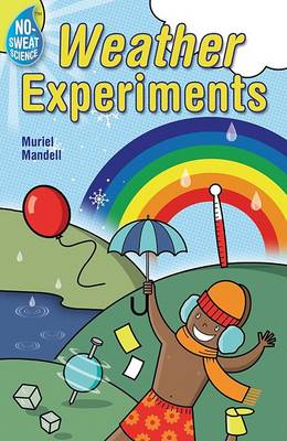 Cover of Weather Experiments