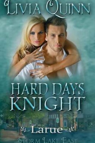 Cover of Hard Days Knight