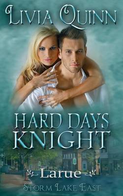 Book cover for Hard Days Knight