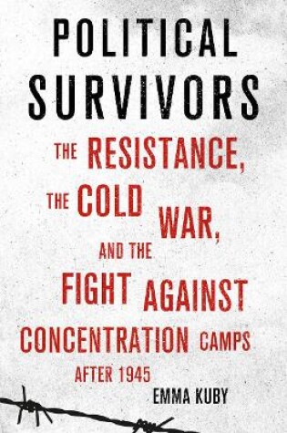 Cover of Political Survivors