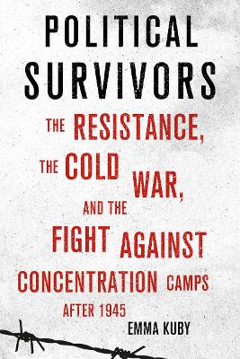 Cover of Political Survivors