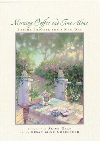 Book cover for Morning Coffee and Time Alone