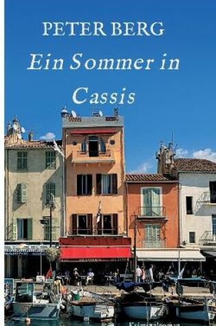 Cover of Ein Sommer in Cassis