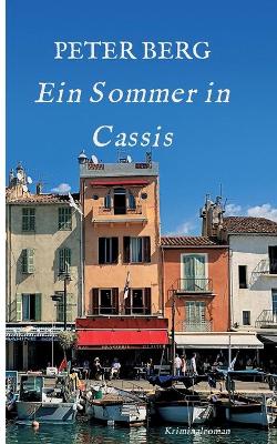 Book cover for Ein Sommer in Cassis