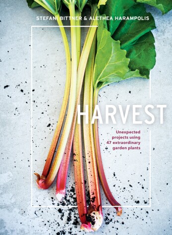 Book cover for Harvest