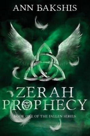 Cover of Zerah Prophecy