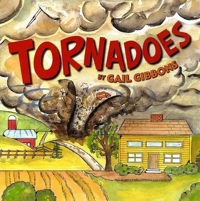 Book cover for Tornadoes