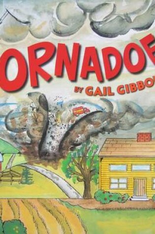 Cover of Tornadoes!