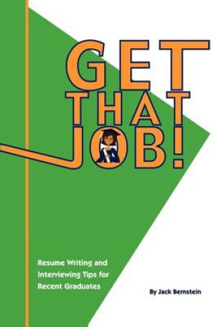 Cover of Get That Job!