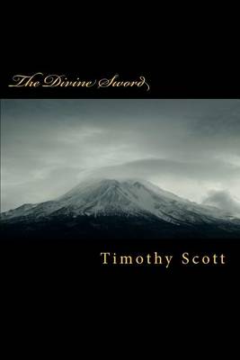 Book cover for The Divine Sword