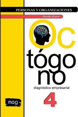 Cover of Octógono diagnóstico empresarial