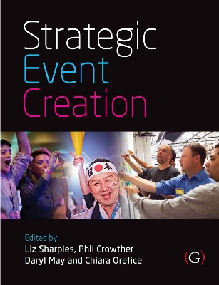 Book cover for Strategic Event Creation