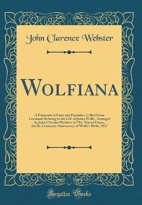 Book cover for Wolfiana