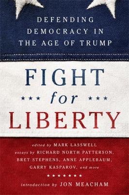 Book cover for Fight for Liberty