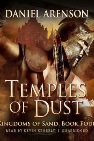 Cover of Temples of Dust