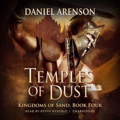 Cover of Temples of Dust