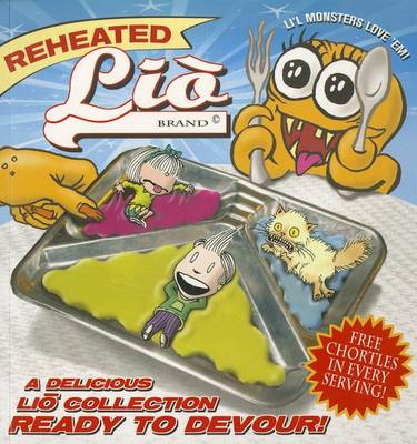 Cover of Reheated Lio