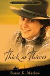 Book cover for Thick as Thieves – An Andrea Carter Book