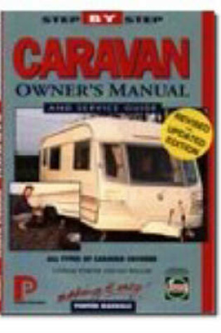 Cover of Caravan Step-by-step Owner's Manual