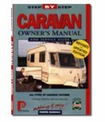 Book cover for Caravan Step-by-step Owner's Manual