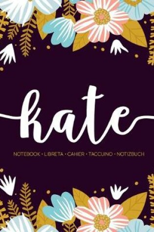 Cover of Kate