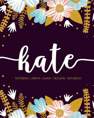 Cover of Kate