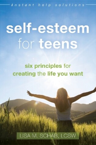 Cover of Self-Esteem for Teens