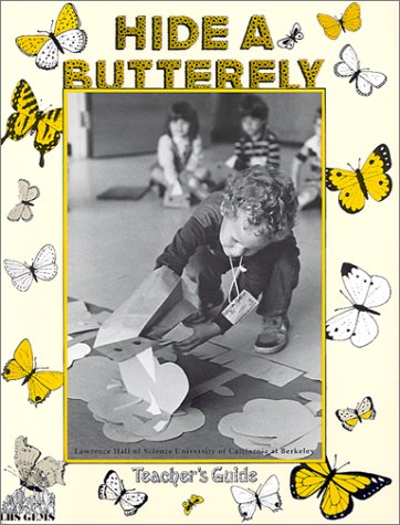 Cover of Hide a Butterfly