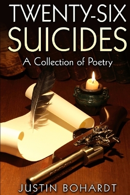 Book cover for Twenty-Six Suicides