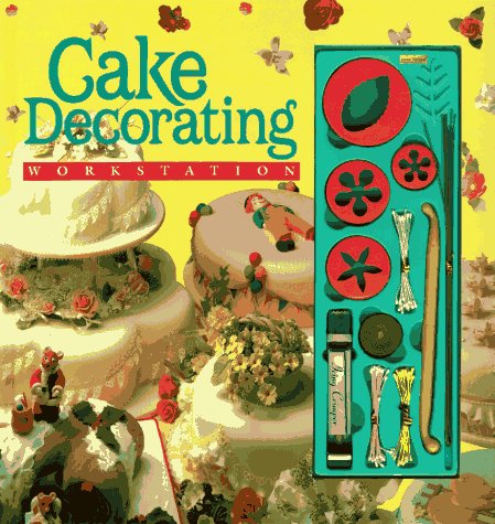 Cover of Cake Decorating Workstation