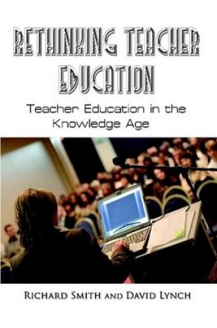 Cover of Rethinking Teacher Education