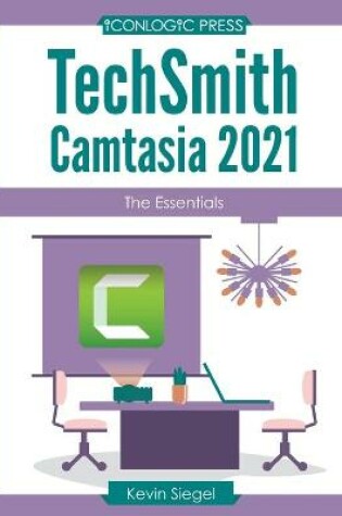 Cover of TechSmith Camtasia 2021