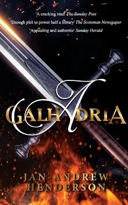 Book cover for Galhadria