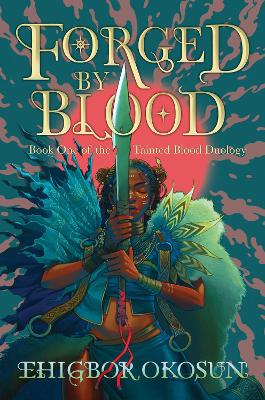 Book cover for Forged by Blood